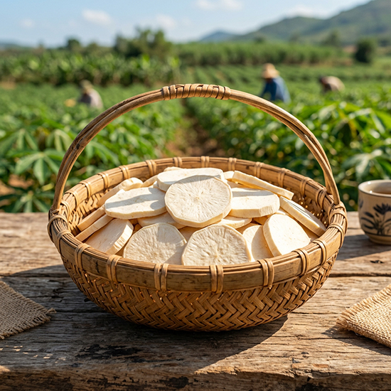 Mì (Sắn) Bình Thuận